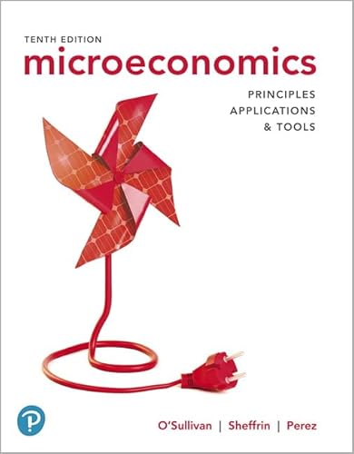 Stock image for MyLab Economics with Pearson eText -- Access Card -- for Microeconomics: Principles, Applications and Tools for sale by SGS Trading Inc