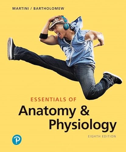 9780135203804: Essentials of Anatomy & Physiology