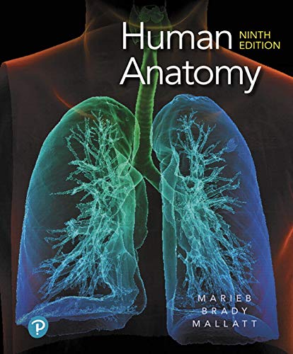 9780135205020: Human Anatomy Plus Mastering A&p With Pearson Etext -- Access Card Package