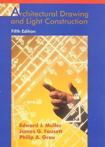 9780135205297: Architectural Drawing and Light Construction