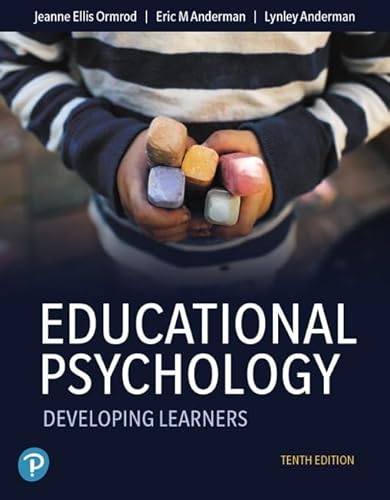 Stock image for Educational Psychology: Developing Learners plus MyLab Education with Pearson eText -- Access Card Package (Myeducationlab) for sale by BooksRun
