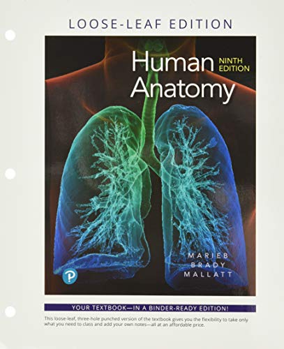 Imagen de archivo de Human Anatomy (Masteringa&p) a la venta por BooksRun
