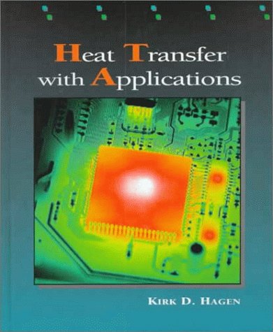Imagen de archivo de Heat Transfer With Applications a la venta por BooksRun