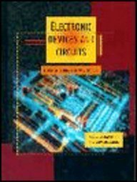 9780135209820: Electronic Devices and Circuits: Conventional Flow Version: United States Edition
