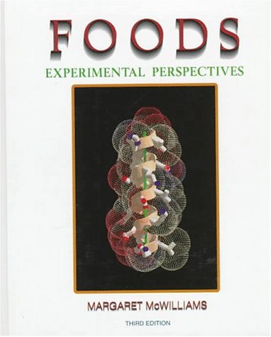 Stock image for Foods: Experimental Perspectives for sale by Anderson Book