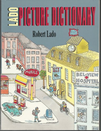 Stock image for Lado Picture Dictionary for sale by ThriftBooks-Dallas