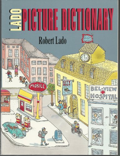 9780135214510: Lado Picture Dictionary