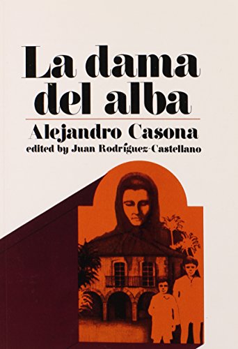 Beispielbild fr La Dama del Alba: Retablo en Cuatro Actos zum Verkauf von Orion Tech