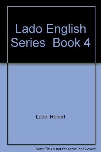 9780135220955: Lado English Series Book 4
