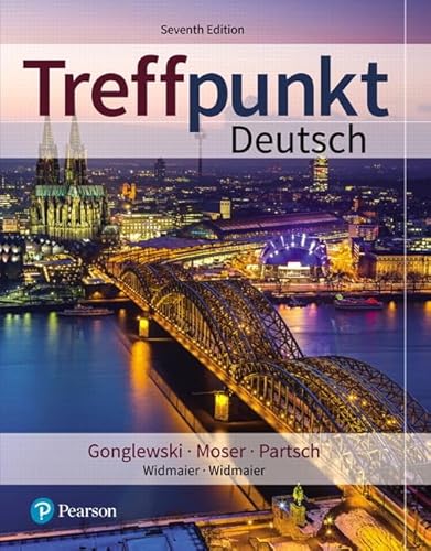 9780135223574: Treffpunkt Deutsch Plus MyLab German with eText -- Access Card Package (Multi Semester) (7th Edition)
