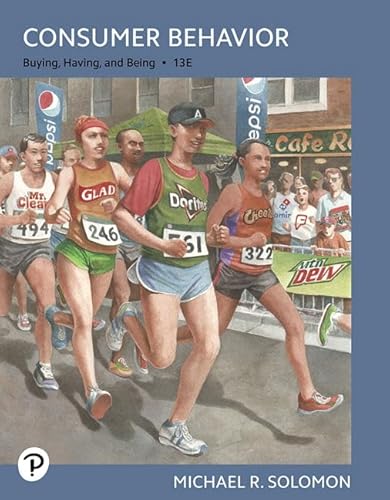 9780135225691: Consumer Behavior: Buying, Having, Being