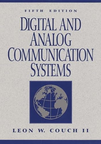 Imagen de archivo de Digital and Analog Communication Systems a la venta por HPB-Red