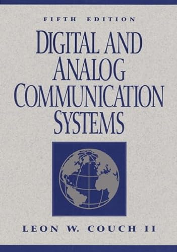 9780135225837: Digital and Analog Communication Systems