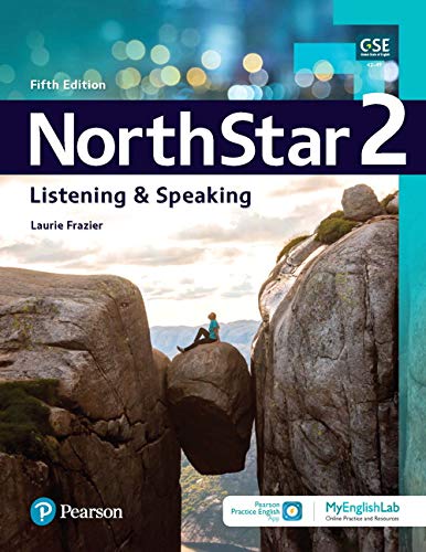 Beispielbild fr NorthStar Listening and Speaking 2 w/MyEnglishLab Online Workbook and Resources (5th Edition) zum Verkauf von BooksRun