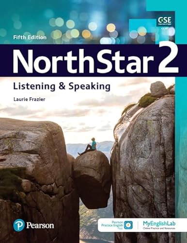 Stock image for NorthStar Listening and Speaking 2 w/MyEnglishLab Online Workbook and Resources (5th Edition) for sale by Textbooks_Source