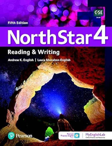 9780135226988: Northstar Reading and Writing 4 + Myenglishlab Online Workbook and Resources