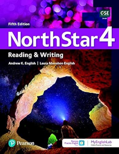 Stock image for NorthStar Reading and Writing 4 with MyEnglishLab Online Workbook and Resources (5th Edition) for sale by BooksRun