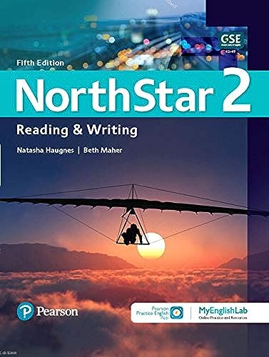 Imagen de archivo de NorthStar Reading and Writing 2 w/MyEnglishLab Online Workbook and Resources (5th Edition) a la venta por BooksRun