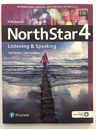 Stock image for NorthStar Listening and Speaking 4 with Digital Resources for sale by Book Deals