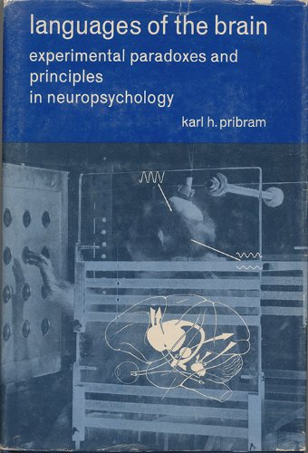 Beispielbild fr Languages of the brain;: Experimental paradoxes and principles in neuropsychology (Prentice-Hall series in experimental psychology) zum Verkauf von HPB-Red