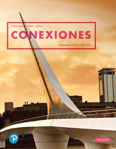 Stock image for Conexiones: Comunicacion y cultura for sale by The Book Bin
