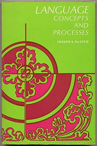 9780135229040: Language: Concepts and Processes