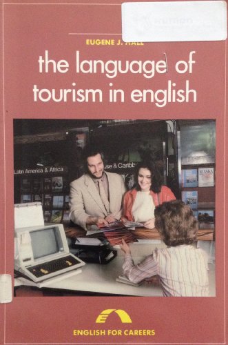 Beispielbild fr Language of Tourism in English zum Verkauf von medimops