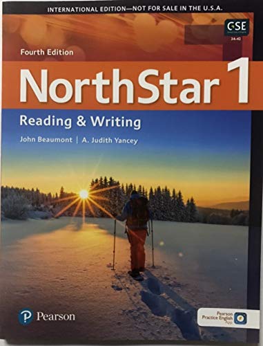 9780135232613: NorthStar Reading and Writing 1 with Digital Resources