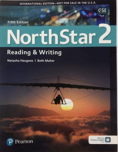 Imagen de archivo de NorthStar Reading and Writing 2 with Digital Resources (5th Edition) a la venta por BooksRun