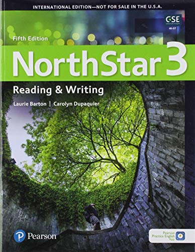 Stock image for NorthStar Reading and Writing 3 with Digital Resources for sale by Books Unplugged