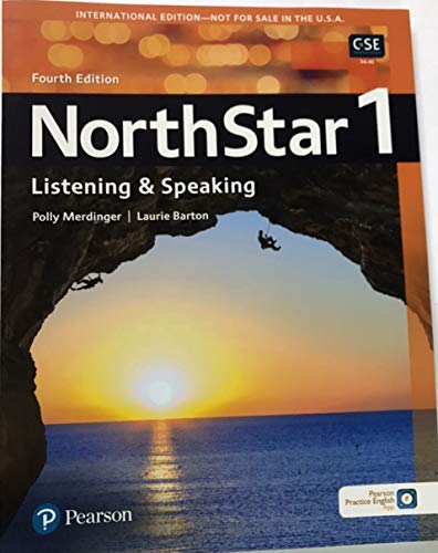 Stock image for NorthStar Listening and Speaking 1 with Digital Resources (4th Edition) for sale by Zoom Books Company