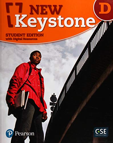 9780135232781: New Keystone, Level 4 Student Edition with eBook (soft cover)