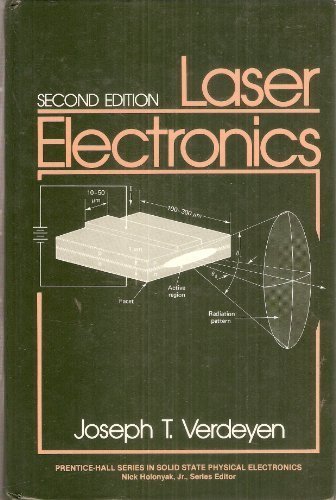 9780135236307: Laser Electronics