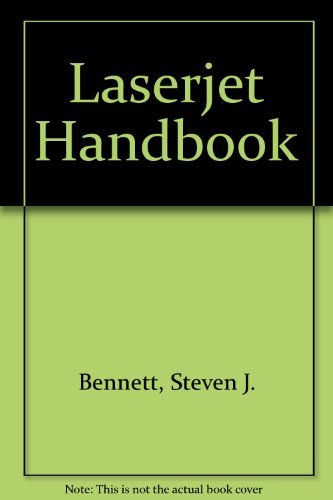 9780135237540: Laserjet Handbook