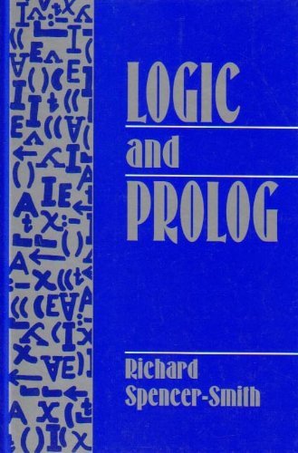 Stock image for Logic and PROLOG for sale by ThriftBooks-Dallas