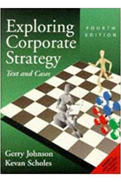 9780135256350: Text and Cases (Exploring Corporate Strategy)