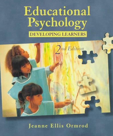 Stock image for Educational Psychology: Developing Learners for sale by Wonder Book