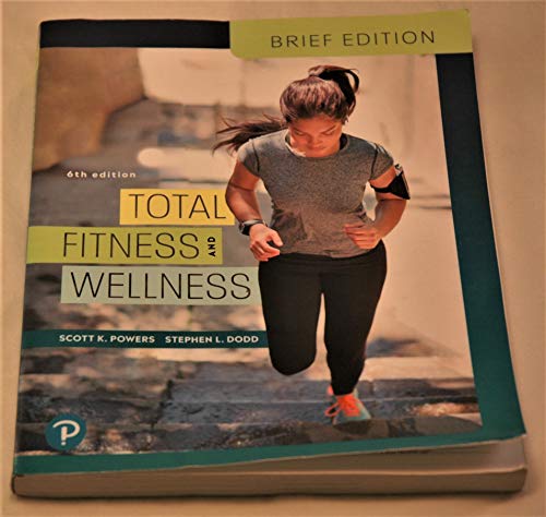 Stock image for Total Fitness and Wellness, Brief Edition for sale by Greenway