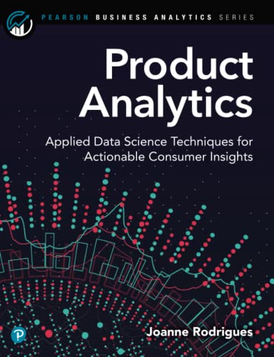 Stock image for Product Analytics for sale by Blackwell's