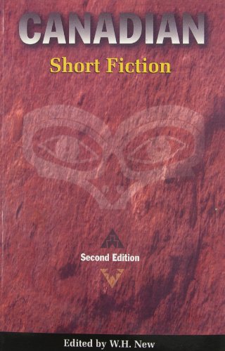 9780135261538: Canadian Short Fiction (2nd Edition)
