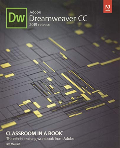 Stock image for Adobe Dreamweaver CC Classroom in a Book for sale by Better World Books