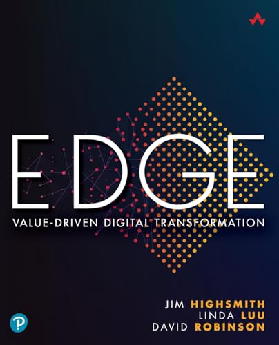 Stock image for Edge: Value-Driven Digital Transformation for sale by ThriftBooks-Dallas