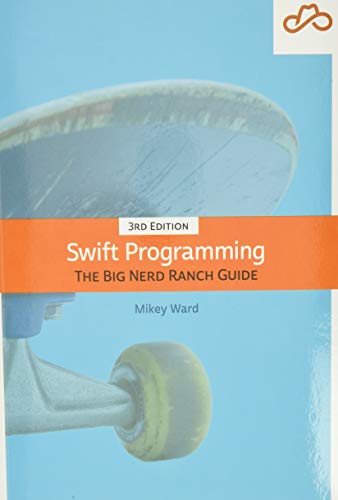 Beispielbild fr Swift Programming: The Big Nerd Ranch Guide (Big Nerd Ranch Guides) zum Verkauf von HPB-Red