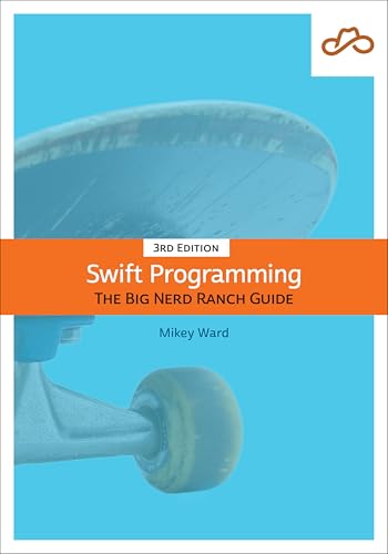 9780135264201: Swift Programming: The Big Nerd Ranch Guide (Big Nerd Ranch Guides)