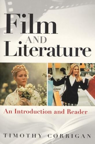 Beispielbild fr Film and Literature: An Introduction and Reader zum Verkauf von Wonder Book