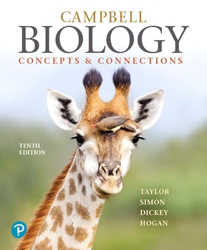 Beispielbild fr Campbell Biology: Concepts & Connections [RENTAL EDITION] zum Verkauf von BooksRun