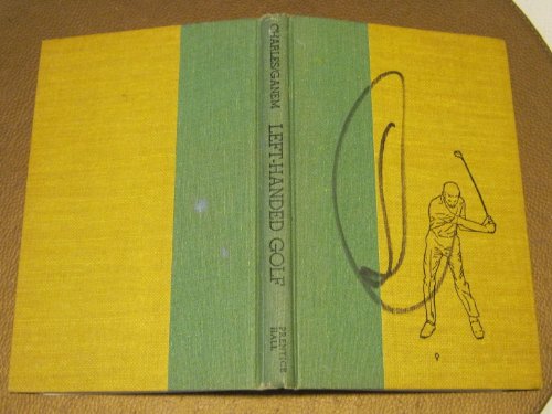 9780135272008: Left-Handed Golf With Bob Charles