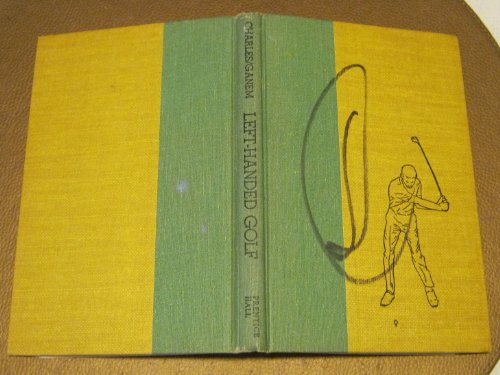 Stock image for Lefthanded Golf with Bob Charles for sale by ThriftBooks-Atlanta