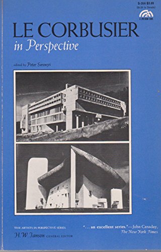 9780135272831: Le Corbusier in Perspective
