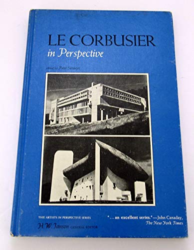 Beispielbild fr Le Corbusier in Perspective (Artists in Perspective Series) zum Verkauf von Magers and Quinn Booksellers